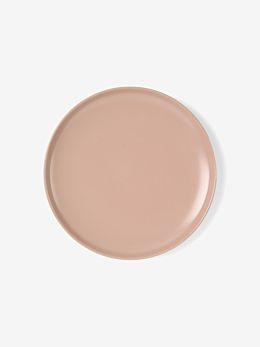Mikkie Plaster Dinner Plate