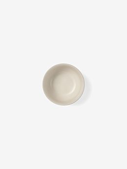 Mikkie Soft White Rice Bowl