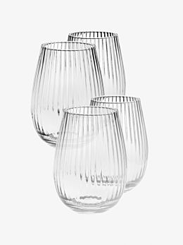 Ollie 4-Piece Tumbler Set