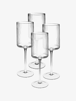 Sadie 4-Piece Wine Glass Set