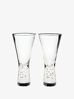 Willie 2-Piece Martini Glass Set