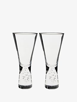 Willie 2-Piece White Wine Glass Set