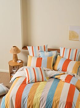 Apollo Quilt Cover Set