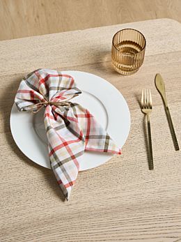 Arran 4-Piece Napkin Set
