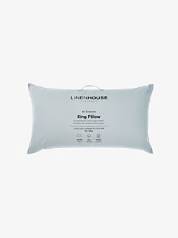All-Seasons King Pillow