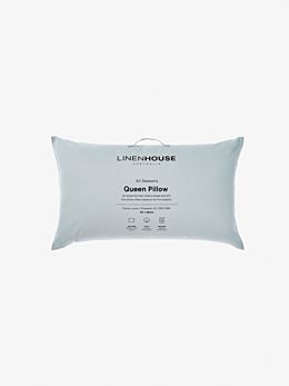 All-Seasons Queen Pillow