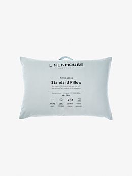 All-Seasons Standard Pillow - 1000 GSM