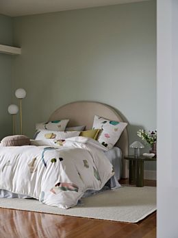 Clovelly Quilt Cover Set