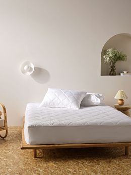 Bamboo Mattress Protector