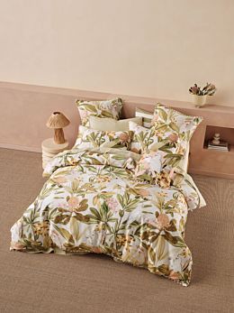 Calista Quilt Cover Set