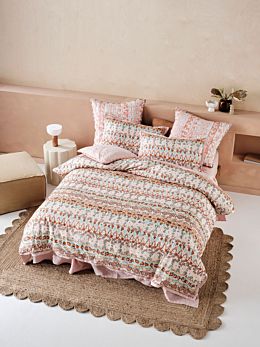 Cassis Quilt Cover Set