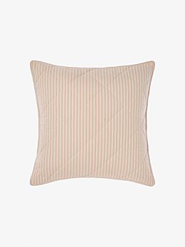 Classic Stripe Rose European Pillowcase
