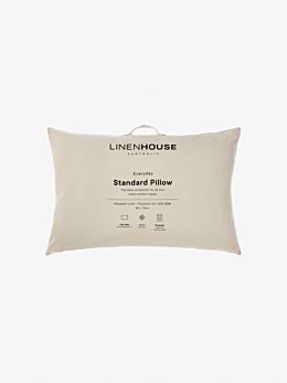 Everyday Washable Standard Pillow