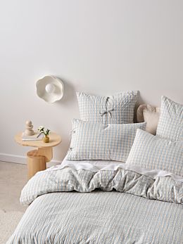 Ferrara Cornflower Quilt Cover Set