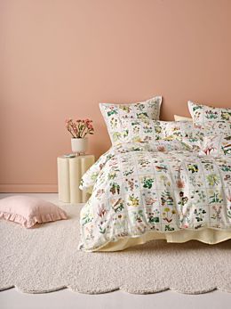 Garden Bed Quilt Cover Set