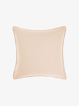 Haven Nude Pink European Pillowcase