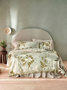 Indy Quilt Cover Set