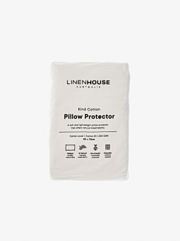 Kind Cotton Pillow Protector