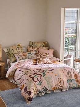 Kitta Quilt Cover Set