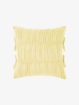 Layla Lemon Cushion 48x48cm
