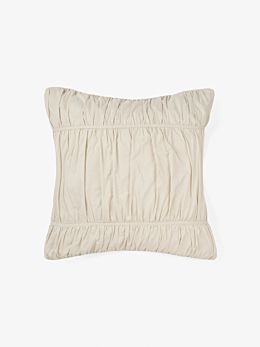 Layla Natural European Pillowcase