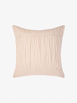 Layla Pink European Pillowcase
