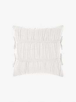 Layla White Cushion 48x48cm