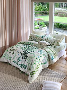 Lilly Quilt Cover Set
