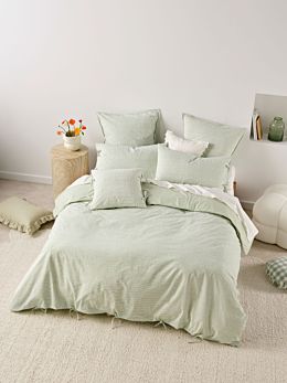 Lisette Quilt Cover Set