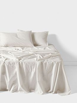 Marion Vanilla Sheet Set