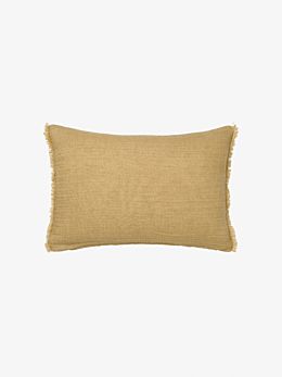 Maya Dijon Cushion 40x60cm