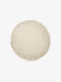 Maya Natural Cushion 45cm Round