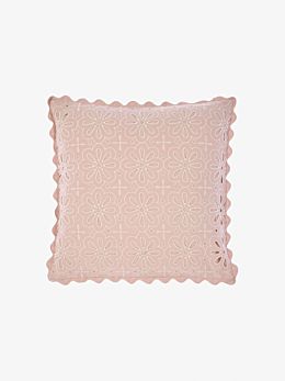 Miranda Pink Cushion 50x50cm