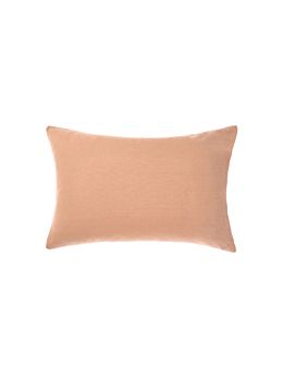 Nimes Clay Standard Pillowcase