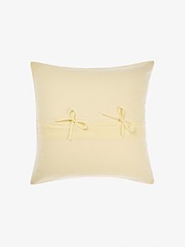 Nimes Lemon European Pillowcase