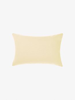 Nimes Lemon Standard Pillowcase