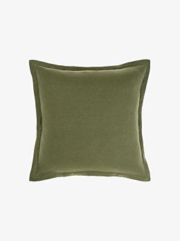 Nimes Moss Tailored Cushion 48x48cm 