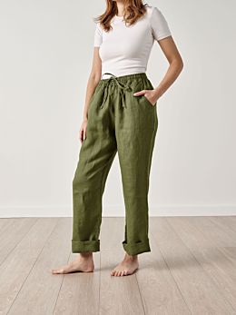 Nimes Moss Pants