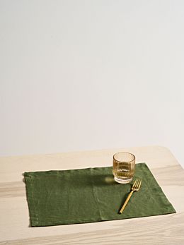 Nimes Moss Placemat