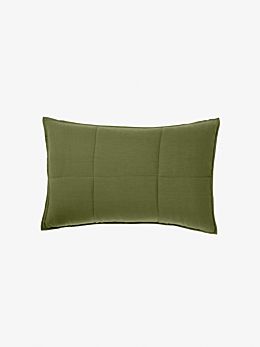 Nimes Moss Pillow Sham Set