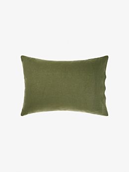 Nimes Moss Standard Pillowcase