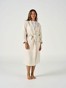 Nimes Natural Robe