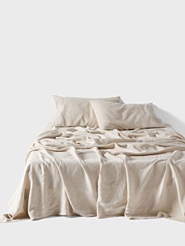 Nimes Natural Sheet Set
