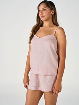 Nimes Rose Cami