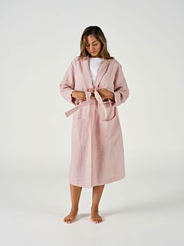 Nimes Rose Robe