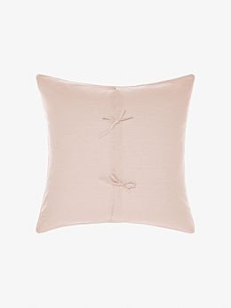 Nimes Rose European Pillowcase