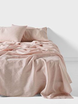Nimes Rose Sheet Set