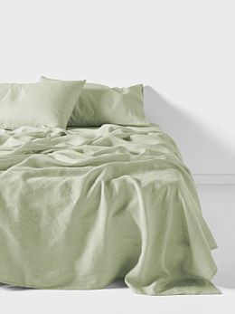 Nimes Wasabi Sheet Set