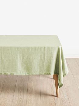 Nimes Wasabi Tablecloth