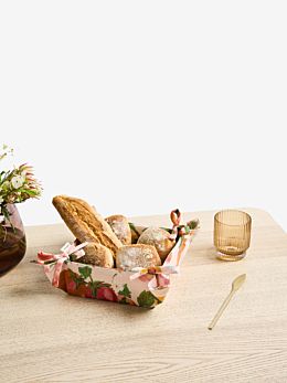 Pomodoro Bread Basket